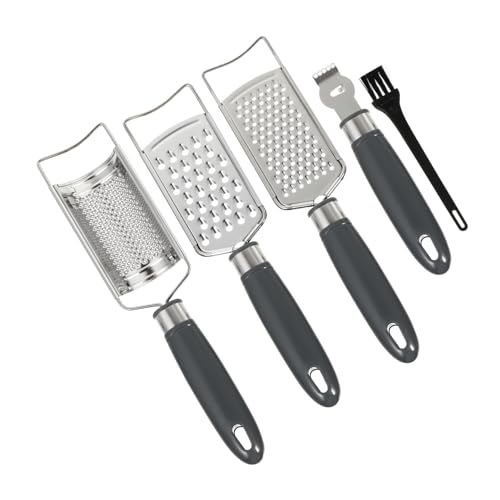 Rallador manual para alimentos Alipis multiusos miniatura 1