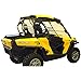 Rear Windshield Hard Can-Am Maverick 1000 Commander 1000 800R 800 11-2013
