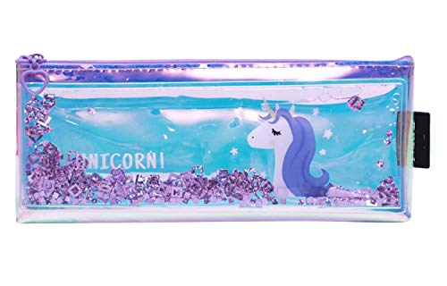 SHOPAHOLIC Unicorn Pouch Pencil Cases for Girls