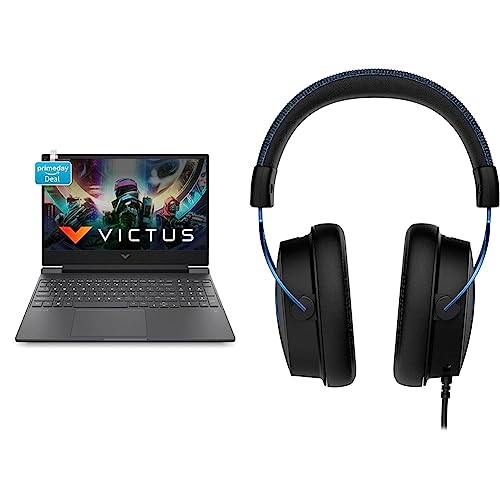 Image of HP Victus Gaming 12th Gen Intel Core i7 12650H 15.6 inch(39.6 cm) FHD Gaming Laptop & Cloud Alpha S