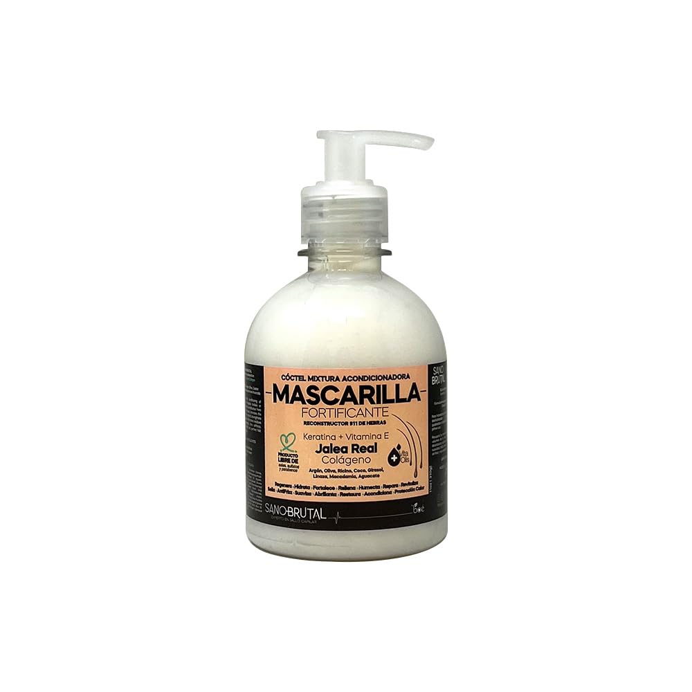 BOE Jalea Efecto Real Mascarilla 11oz