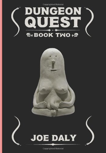 Dungeon Quest: Book Two