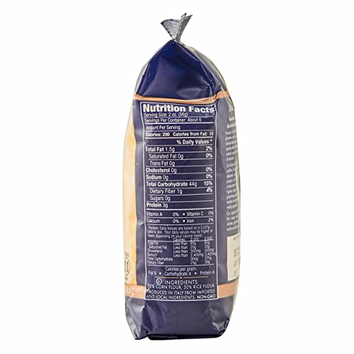 Delallo Gluten Free Orzo Pasta thumb #7