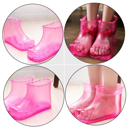 Masajeador de Spa para Pies en Forma de Zapatos miniatura 7