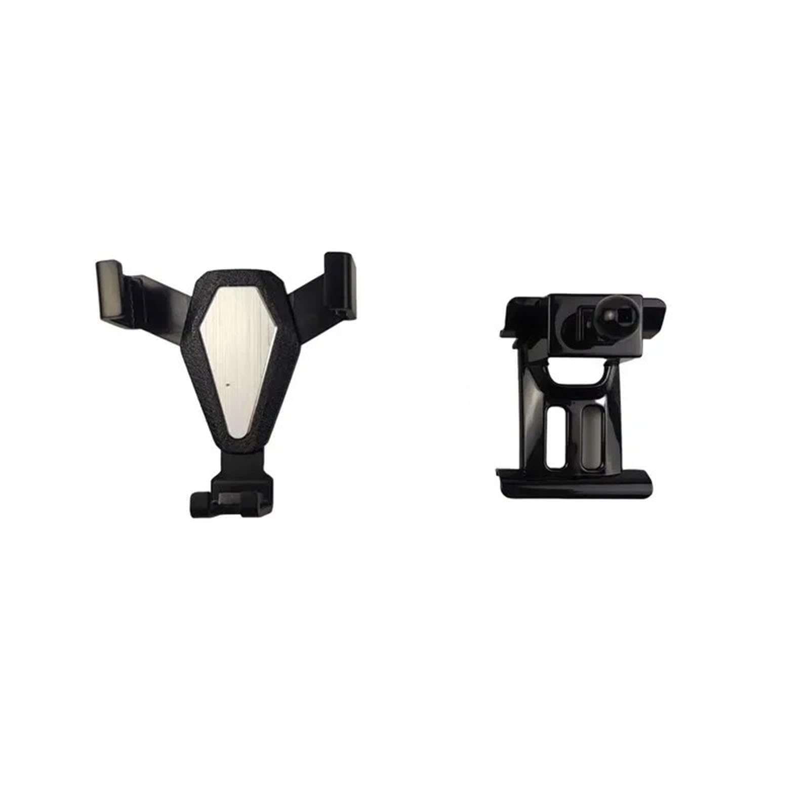 MOGFLMAN Car Phone Holder for Ford Focus 2019-2023, LHD Car Phone Holder