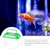 Fish Bowl Fish Bowl Portable Fish Tank Turtle Tank Reptile Carrier Turtle Plastic Fish Mini Fish - Fish Aquarium Betta Fish Reptile