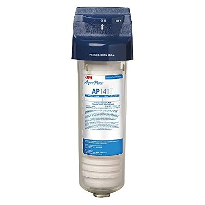 Aqua Pure AP141T Whole House Water Filter Complete System