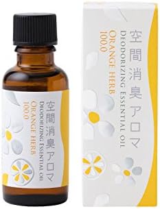 Amazon 生活の木 ブレンド エッセンシャルオイル 空間消臭アロマ オレンジハーブ 100 0 30ml エッセンシャルオイル 精油 生活の木 ビューティー 通販