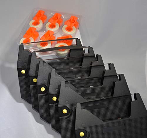 Cintas compatibles para máquinas de escribir Brother AX10 y AX15 miniatura 4