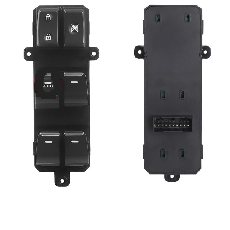 Commutateur lève-vitre électrique principal 93571-D3000 pour Hyundai Tucson, finition d'origine
