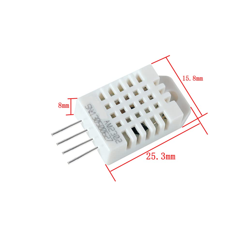 1pcs Digital Temperature Humidity Sensor Module Board,DHT22