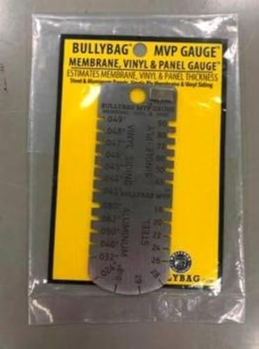 MVP Gauge - Membrane, Vinyl & Panel Gauge