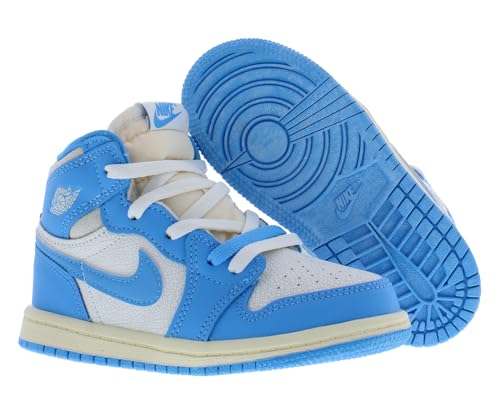 Image of Nike Air Jordan 1 Retro High OG GS Boys Shoes