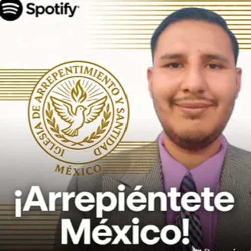 &iexcl;Arrepi&eacute;ntete M&eacute;xico! cover art