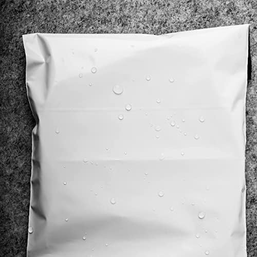 Pakico | 20 XL Verpackungstaschen 50 x 60 cm | Graue Versandtaschen | Opake Versandtaschen | Versandtaschen gemischte Größe | Posttaschen | Pakettaschen | Große Versandtaschen | Kuriertasche