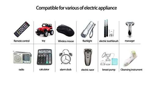 S Energy Usb Rechargeable Aa Batteries, High Capacity Lithium Polymer 1.5V 1600Mah Battery, 1.5 H Fast Charge, 1200 Cycle With Type C Port Cable, Constant Output8-Pack #TOP4