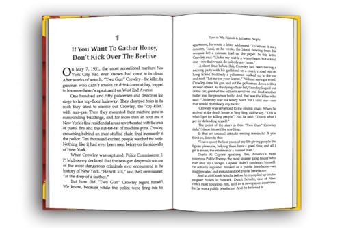 Image of How to Win Friends and Influence People by Dale Carnegie | The Classic Self-Help Guide to Communication, Leadership and Personal Growth for Business & Relationship