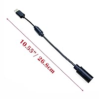 Vista 4 de Cable de repuesto USB Breakaway para Logitech G920 Driving Force