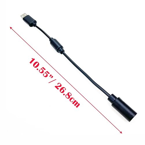 Miniatura 4 de Cable de repuesto USB Breakaway para Logitech G920 Driving Force