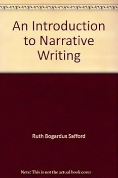 Hardcover An Introduction to Narrative Writing Book