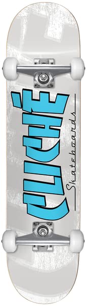 Skateboard Complet Banco Bleu Blanc 8.0 x 31.56