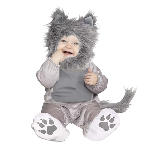 Baby Wolf Costume