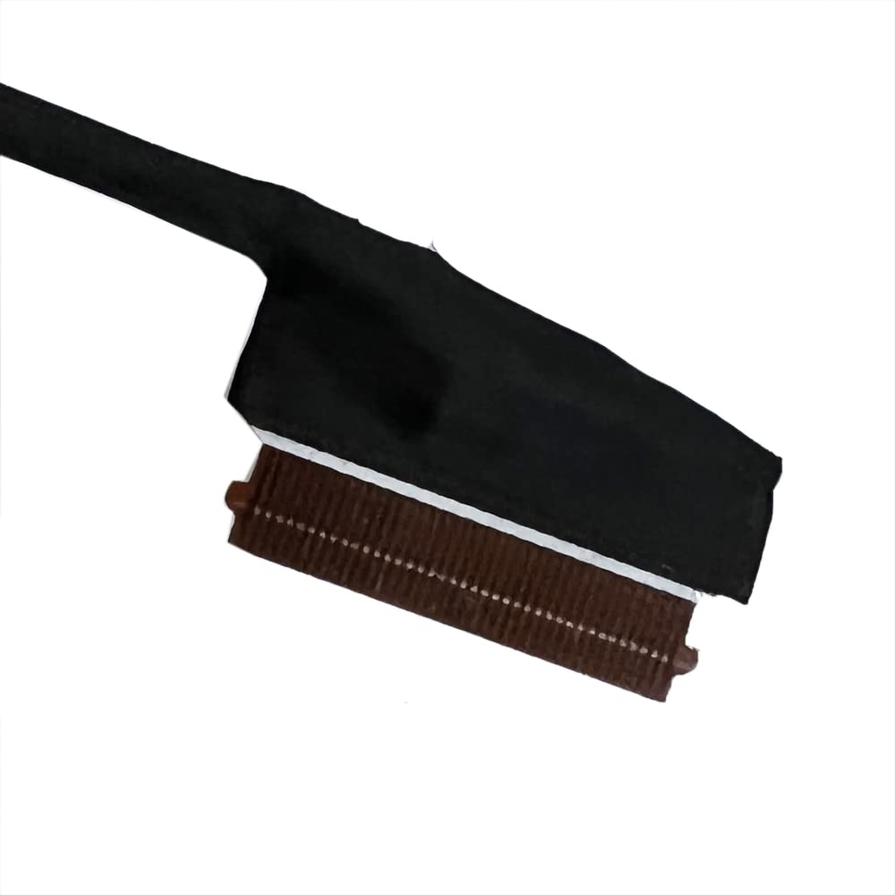 Cavo Display LCD Per HP Pavilion Gaming 16-a - Flat Cable LVDS 40PIN, Ricambio DD0G3JLC200 - Foto 10