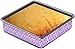 4 Pack Bake-Even Strips, Thick Cotton Absorbent Bake Even Strip, Keep Cakes More Level and Prevents Crowning with Cleaner Edges, for Home Kitchen Bake Cake Strips
