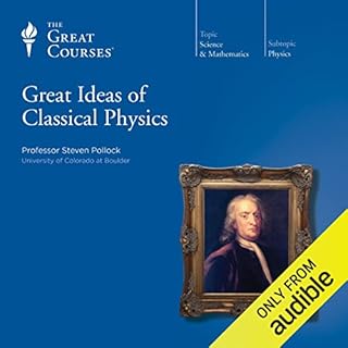 Great Ideas of Classical Physics cover art