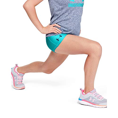 Image of Under Armour Girls HeatGear Armour Shorty
