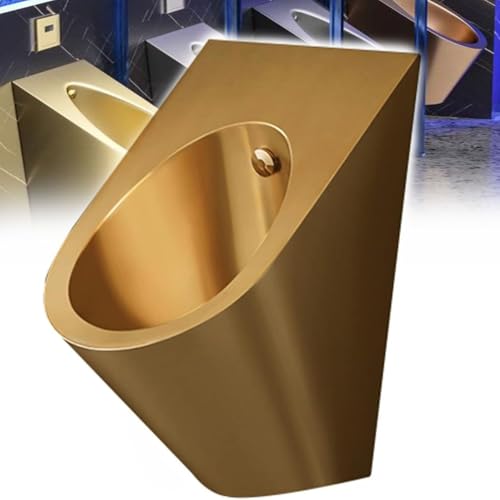 ステンレス製小便器、垂直型インテリジェント誘導式フラッシュ小便器、屋外トイレ、壁掛けセンサー