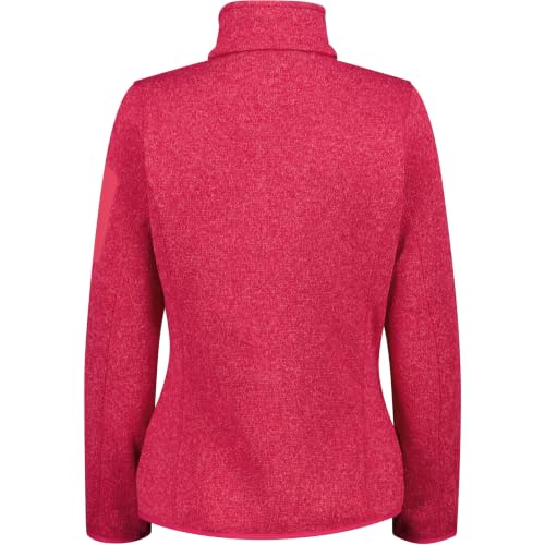 Chaqueta para mujer magenta ligera CMP contra el viento primaveral 2