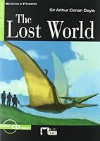 The Lost World - Reading And Training (Black Cat. reading And Training) 8431690518 Book Cover