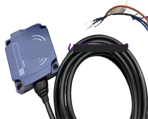 Détecteur XS9C111A1L2 de proximité pour automatisme XS9C111A2L2 - 2