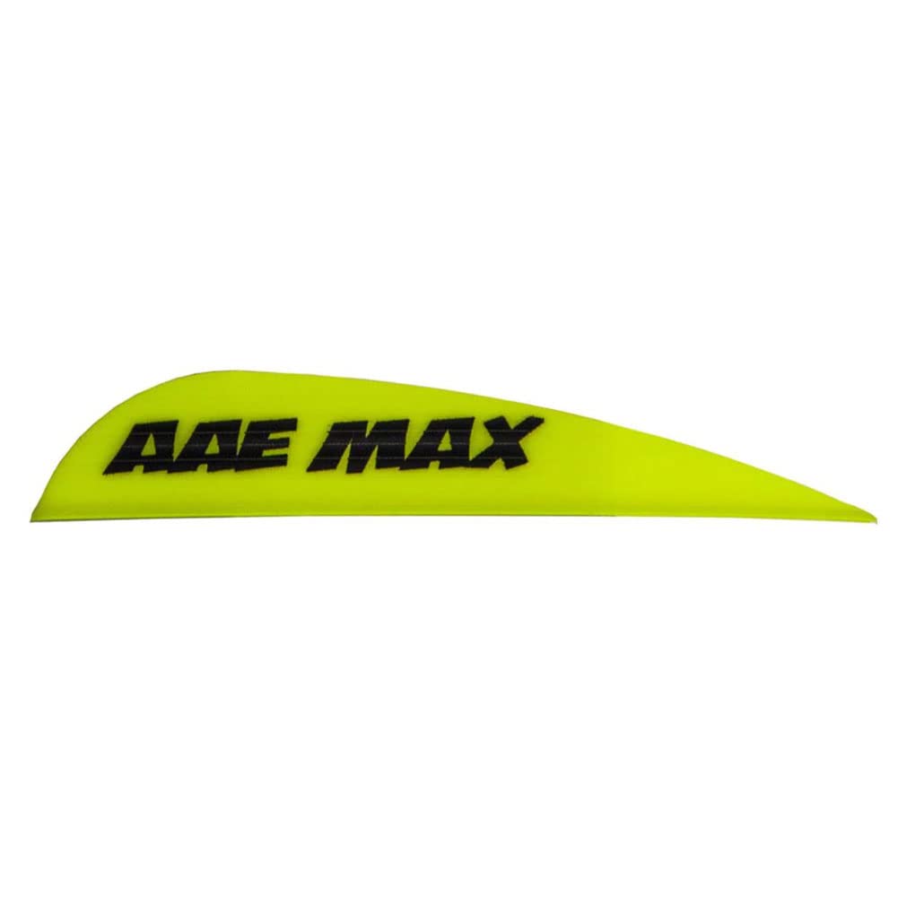 AAEMax Stealth Vane Yellow 100 pk.