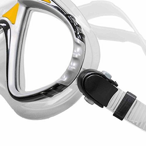 Maschera subacquea »AdvancedDiver« Maschera da