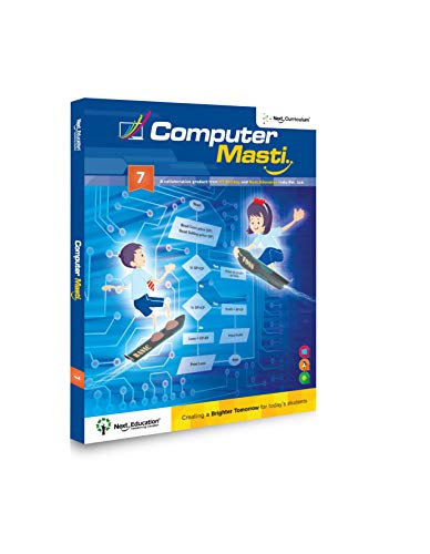 Computer Science Textbook For class 7 – Prepared by professors at IIT Bombay & Next Education – Computer Masti Computer Science Textbook For class 7 – Prepared by professors at IIT Bombay & Next Education – Computer Masti
