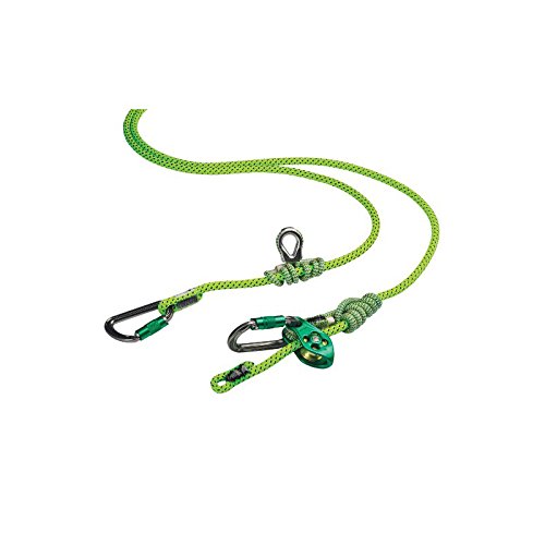 New England Ropes Celanyard 5m ARBORIST
