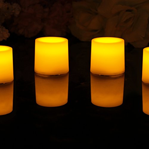 PK Green 12 Luci LED Decorative Ambra, Lumini