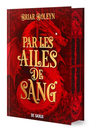 Par les ailes de sang - Tome 01 L'Académie du Sang ailé (relié) (01)