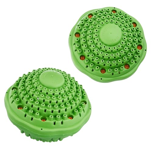 Irisana - Pod für die Waschmaschine - In Grün - Hält bis zu 1000...