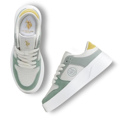 Image of U.S. Polo Assn. Womens Lenora Sneaker