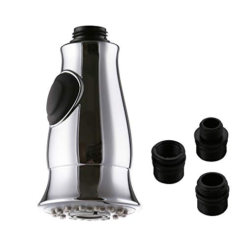Weirun Universal Replacement Sprayer Pull Out Spray Head for Kitchen Sink Pull-Down Faucet