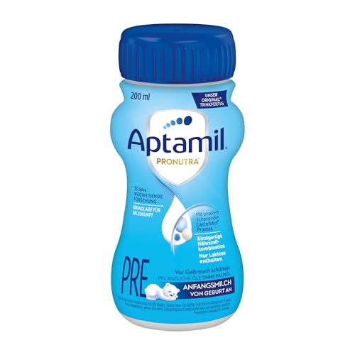 Aptamil Pronutra-ADVANCE PRE, Anfangsmilch von Geburt an,...