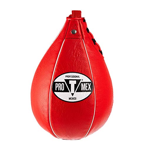Professional Speed Bag V2.0 - Speed Bag for Boxing MMA Adults Red 4x7 5x8 6x9 7x10 product thumbnail 6