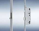 Gretsch - Unita Mehrfachverriegelung Secury R4/MR/R | Ausführung: R4 | Dornmaß (mm): 65 | Entfernung (mm): 92 | Stulpbreite (mm): 20