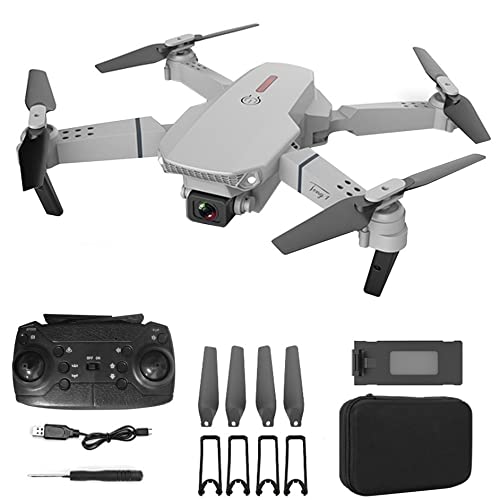 E88 Pro Drone 4k With High Definition Camera WiFi FPV Foldable Drone 2.4G 6 Axis RC Quadcopter Altitude Hold