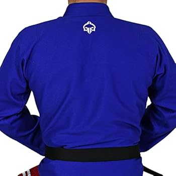 Braziliaanse Jiu Jitsu BJJ Gi Uniform Personalized Glas | Zazzle.nl