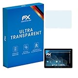 atFoliX Schutzfolie kompatibel mit Samsung Galaxy Note Pro 12.2 LTE und Wi-Fi Folie, ultraklare FX Bildschirmschutzfolie (2X)