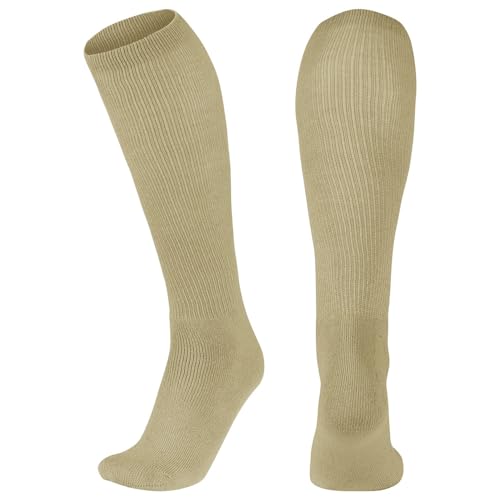 Champro Multi-Sport Compression Socks Fits Youth or Adult Baseball, Football, Soccer, Sotball, Any Sport